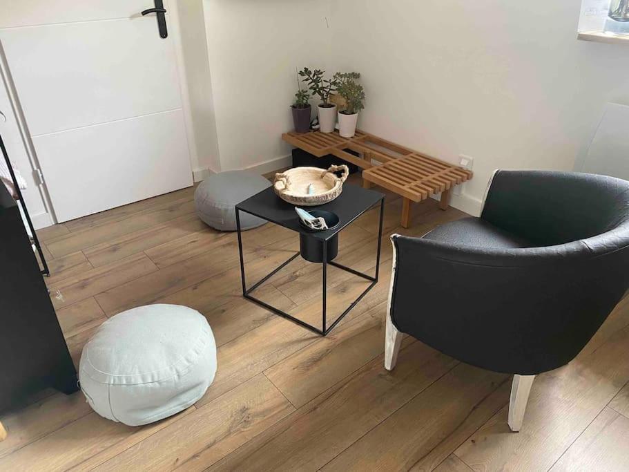 Pres Des Vignes Apartman Crozes-Hermitage Kültér fotó