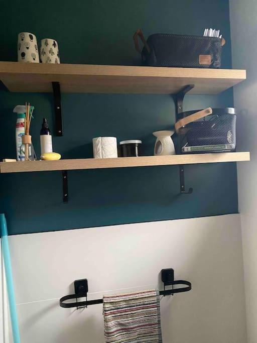 Pres Des Vignes Apartman Crozes-Hermitage Kültér fotó